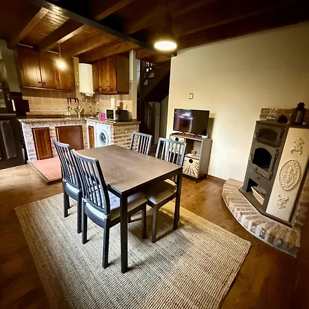 La Caseria De Hevia 1 Y 2 Arriondas