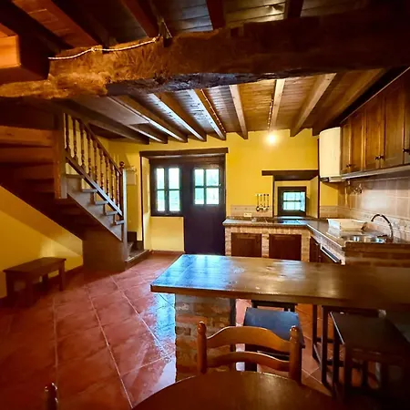 Lejlighed La Caseria De Hevia 1 Y 2