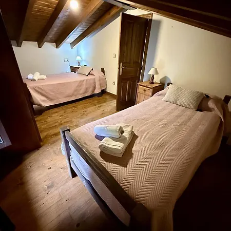 La Caseria De Hevia 1 Y 2 Lejlighed Arriondas