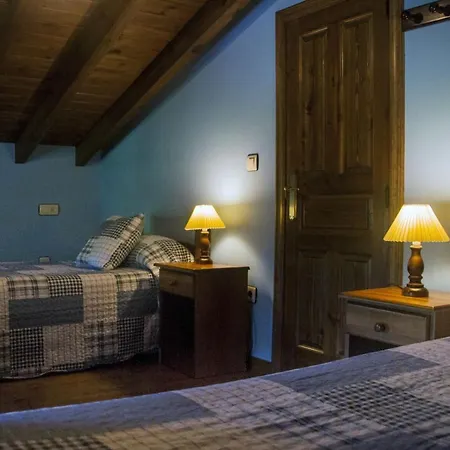 La Casería De Hevia 1 Y 2 * Arriondas