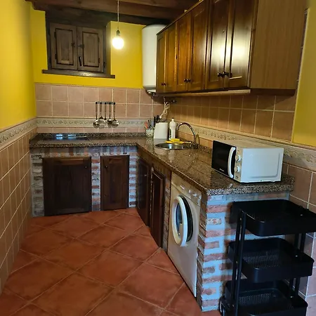Apartamento La Casería De Hevia 1 Y 2