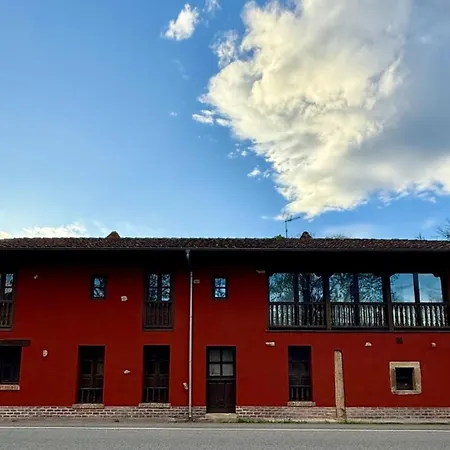 La Caseria De Hevia 1 Y 2 * 阿里翁达斯