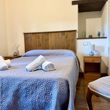 公寓 La Caseria De Hevia 1 Y 2