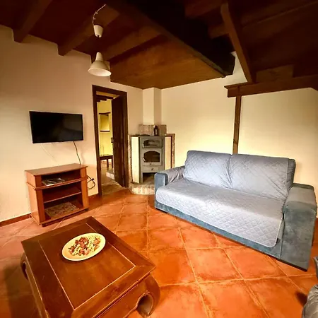 La Caseria De Hevia 1 Y 2 Apartment *