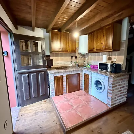 公寓 La Caseria De Hevia 1 Y 2