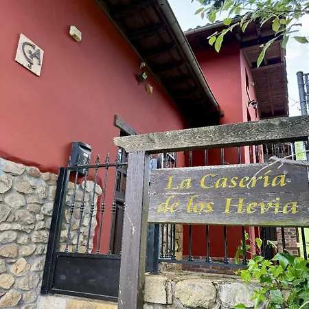 La Caseria De Hevia 1 Y 2 Apartment